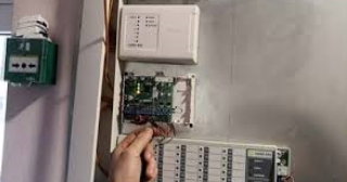 Монтаж беспроводной охранной сигнализации от 3096 руб. в Саянске - ЭлектроСск