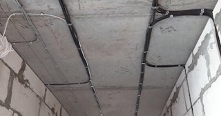 Прокладка электропроводки в коробах от ЭлектроСск в Саянске - от 1548 рублей