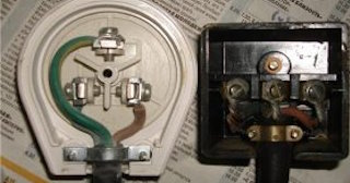 Подключение и монтаж розетки для электроплиты от 568 руб в Саянске - ЭлектроСск